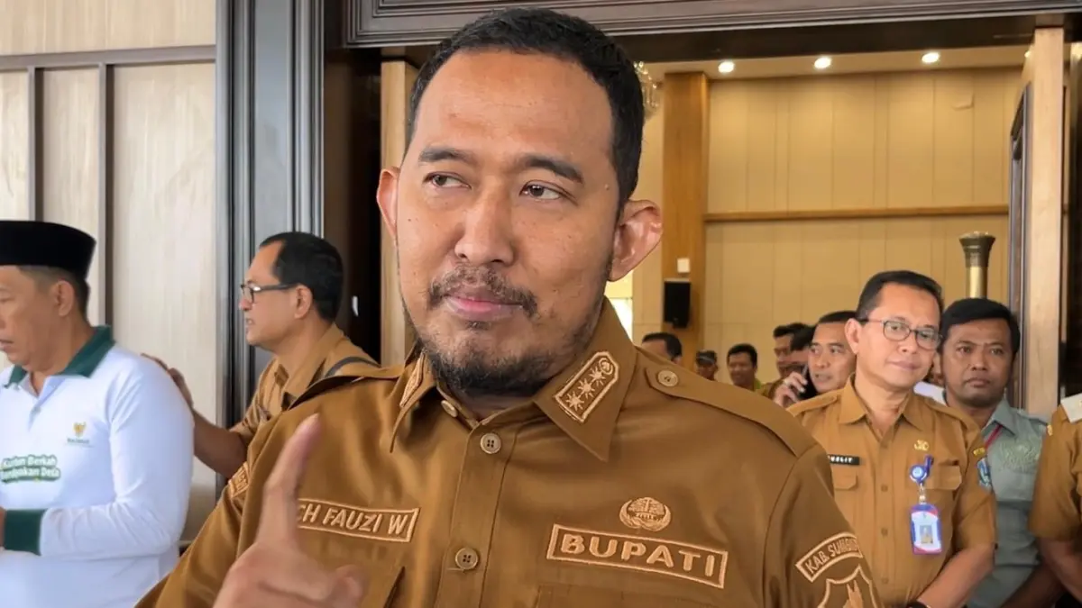 Bupati Sumenep, Achmad Fauzi Wongsojudo