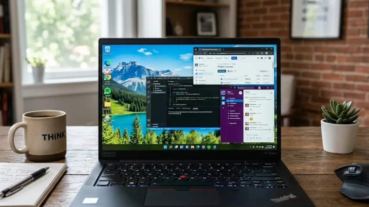 Mengapa Lenovo ThinkPad Banyak Dipakai Mahasiswa? Ini Alasan di Balik Popularitasnya