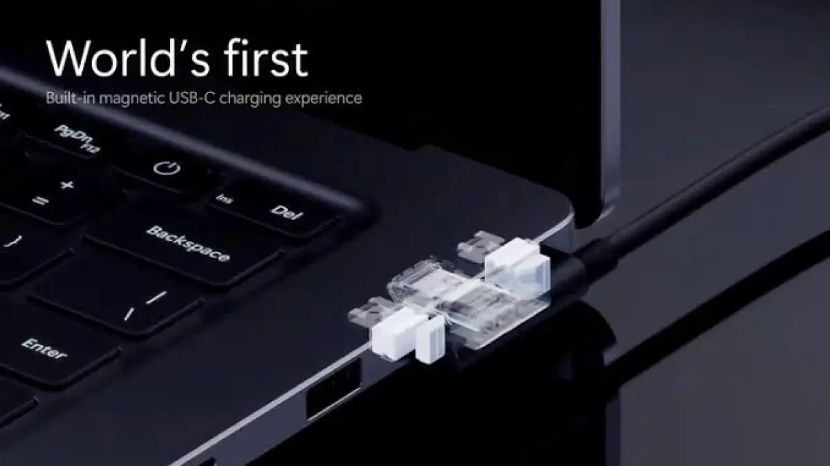 Microsoft Bikin USB-C Jadi Magnetis Mirip MagSafe, Debut di Surface Laptop Ultra