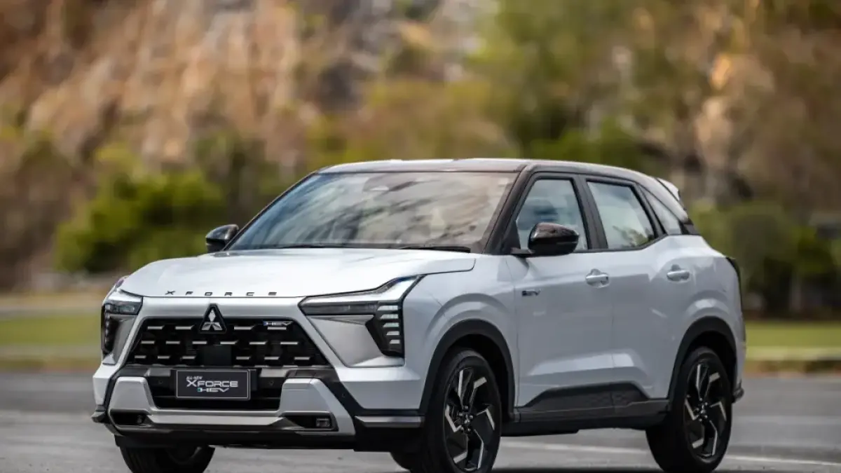 Harga Mitsubishi XForce Hybrid Oktober 2026 Naik, Mulai Rp460 Jutaan!