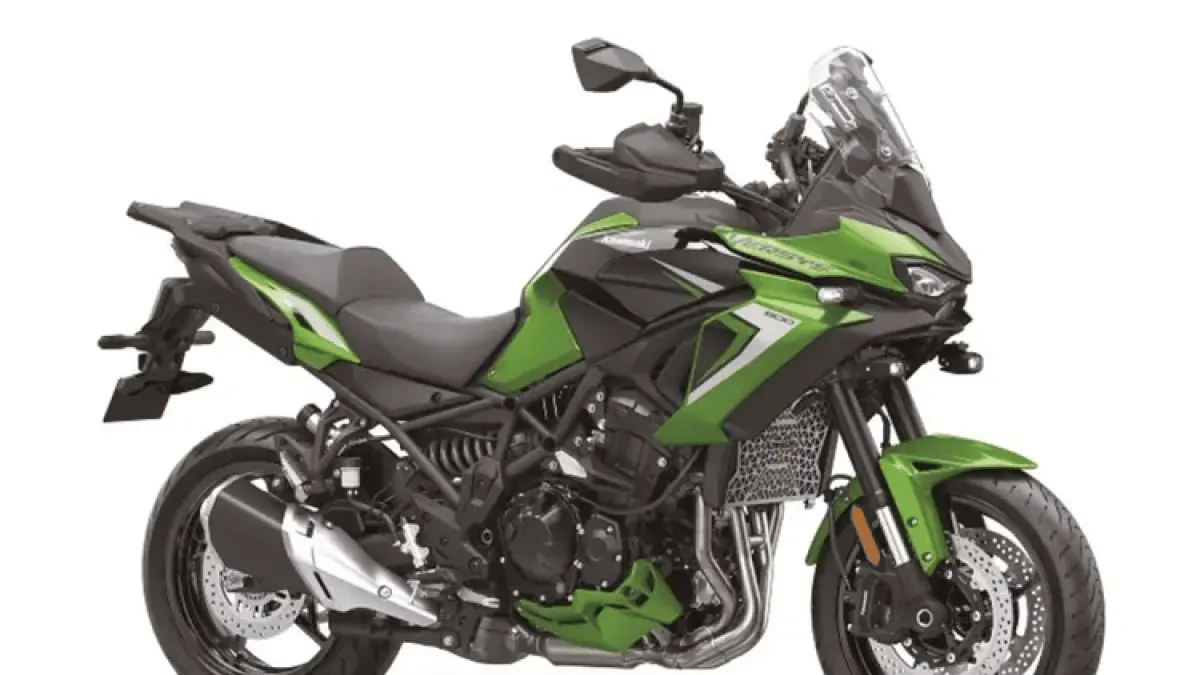 Kawasaki Versys 900 SE LT Meluncur Maret 2027, Usung Mesin 948 cc