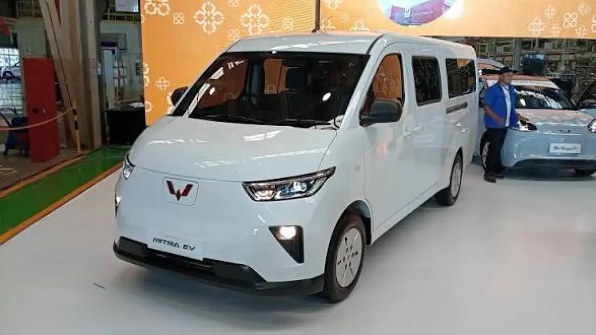 Wuling Mitra EV Masuk Pasar Malaysia dengan Nama TQ Wuling Porta EV, Harga Mulai Rp 437 Juta