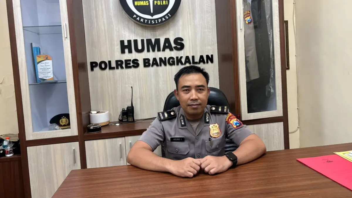 Polres Bangkalan Ungkap 48 Kasus, Selama Tiga Bulan Curat dan Curanmor Mendominasi