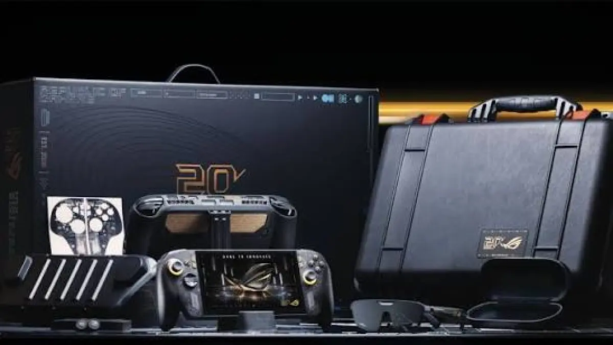 ASUS ROG Xbox Ally X20 Bundle Resmi di Indonesia, Harga Rp46,99 Juta