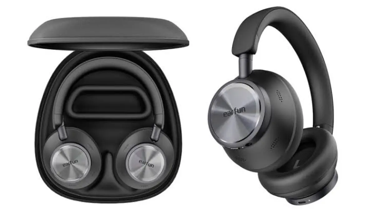 EarFun Wave Pro X Hadir dengan ANC Adaptif dan Teknologi Audio Resolusi Tinggi