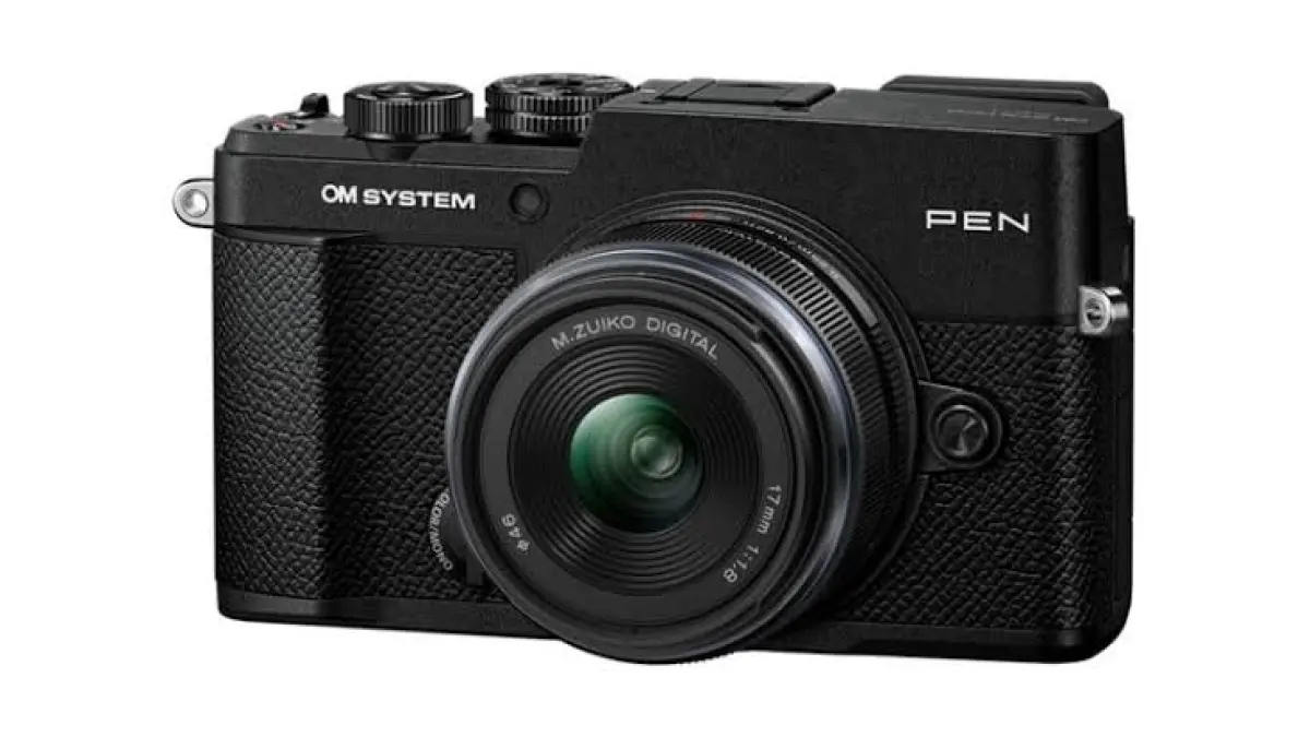 Kamera OM System Pen