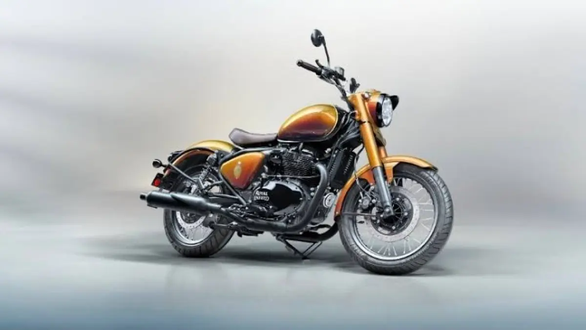 Royal Enfield Hypershift Classic 650, Motor Anniversary ke-125 yang Cuma Diproduksi 125 Unit di Dunia