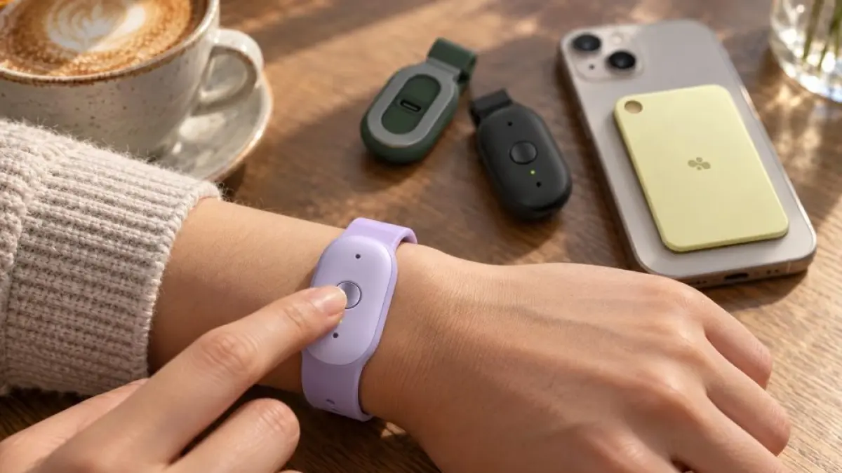 Amazon Perkenalkan Bee Frontier dan Bee Eclipse, Dua Wearable AI Terbaru