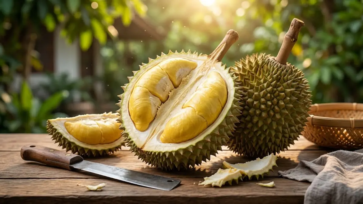 Sering Dianggap Sehat, Penderita Diabetes Mellitus Tipe 2 Justru Pantang Makan Durian