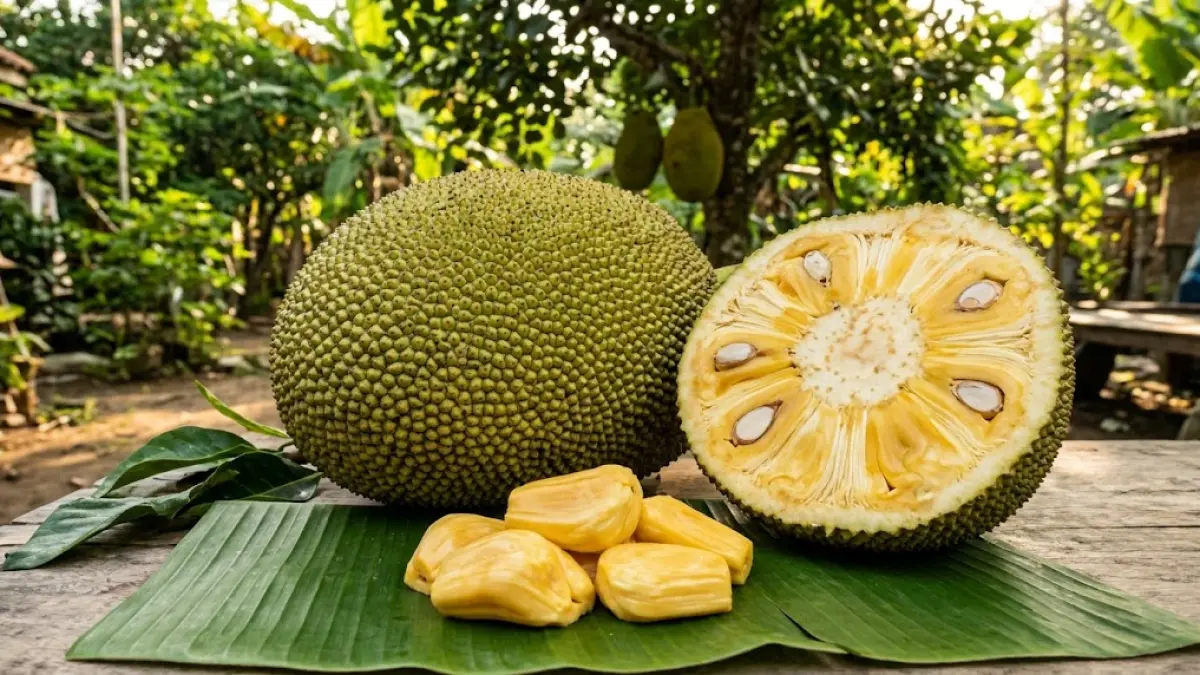 Sering Dianggap Sehat, Penderita Masalah Usus Buntu & IBD Justru Pantang Makan Nangka