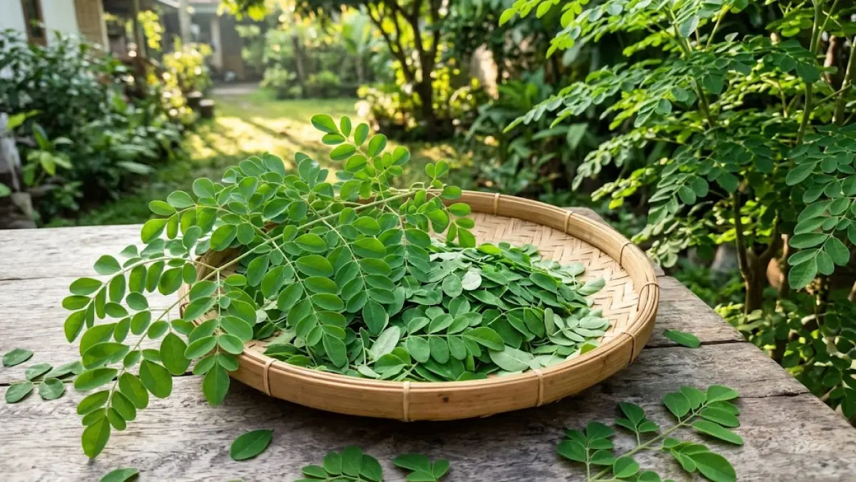 Sering Dianggap Obat Mujarab Instan, Ini Cara Kerja Nyata Rebusan Daun Kelor