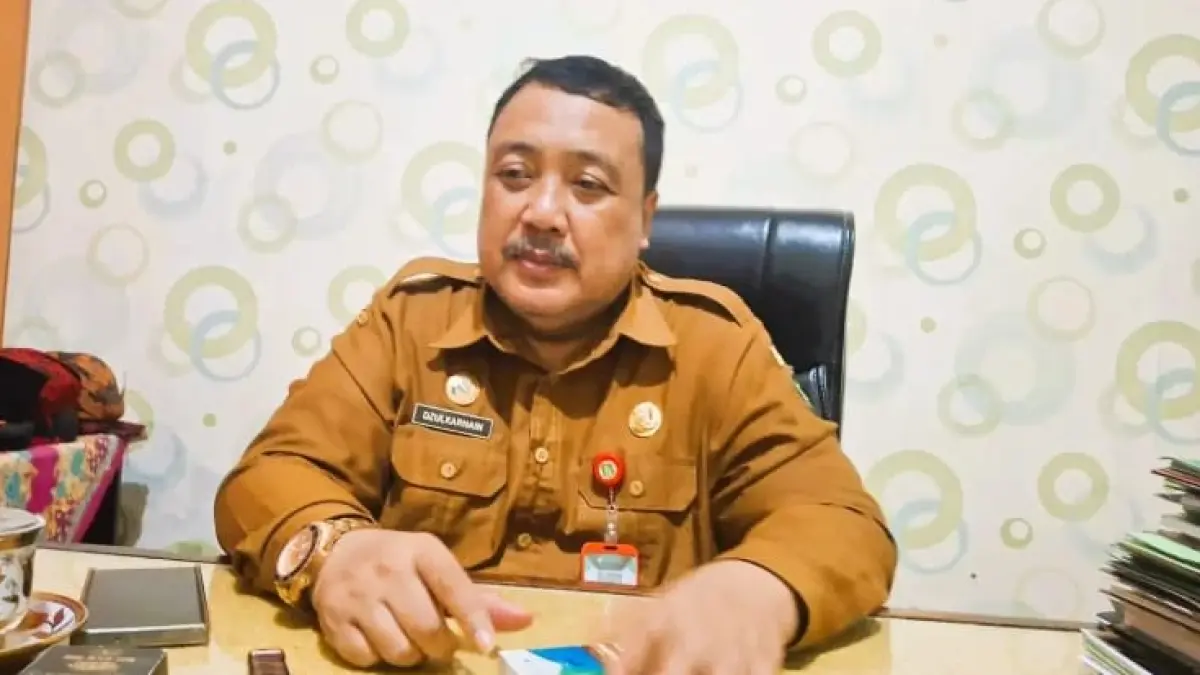 Tunggu Pembahasan Dewan, DPMD Sumenep Telah Serahkan Draf Tahapan Pilkades 2027