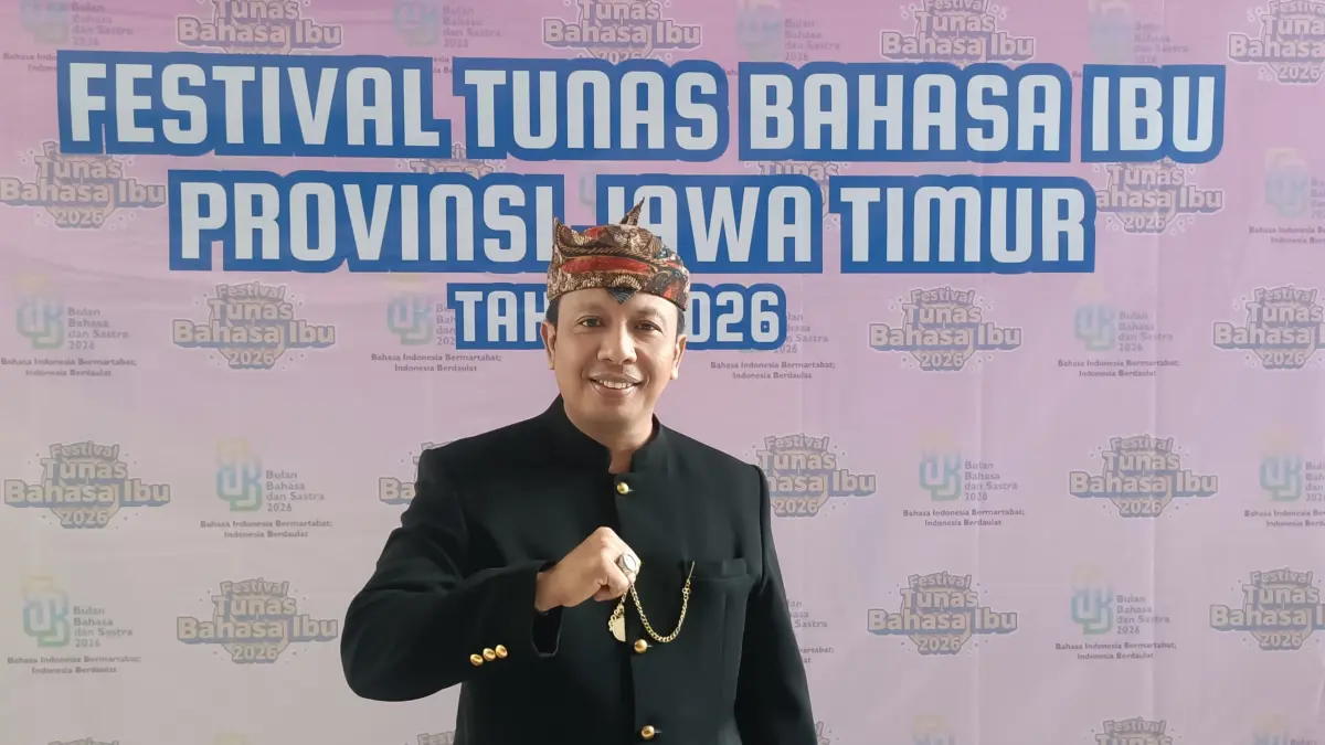 Ketika Nasionalisme Bertemu Algoritma: Membaca Ulang Sumpah Pemuda 2026