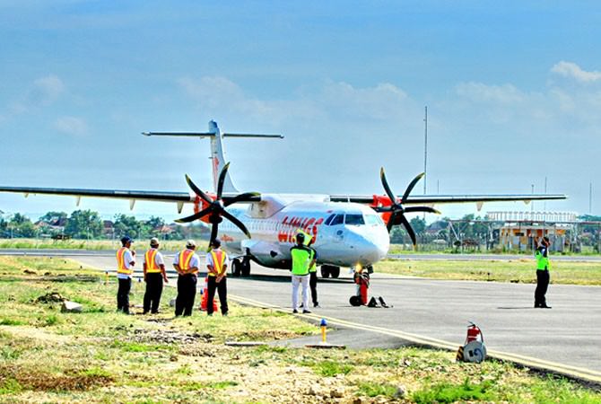 Rute Penerbangan Lain Masih Tahap Kajian