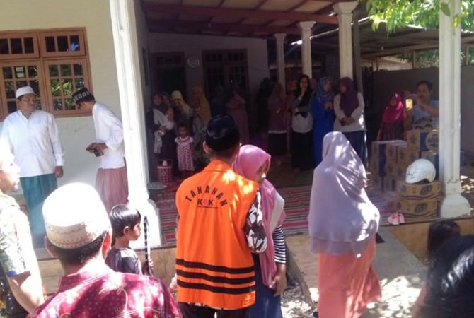 Achmad Syafii Pulang ke Pamekasan. Ada apa?