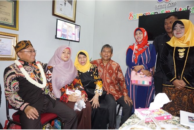 Bisa Cek Kesehatan Gratis di Stan RSUD dr. H. Moh. Anwar