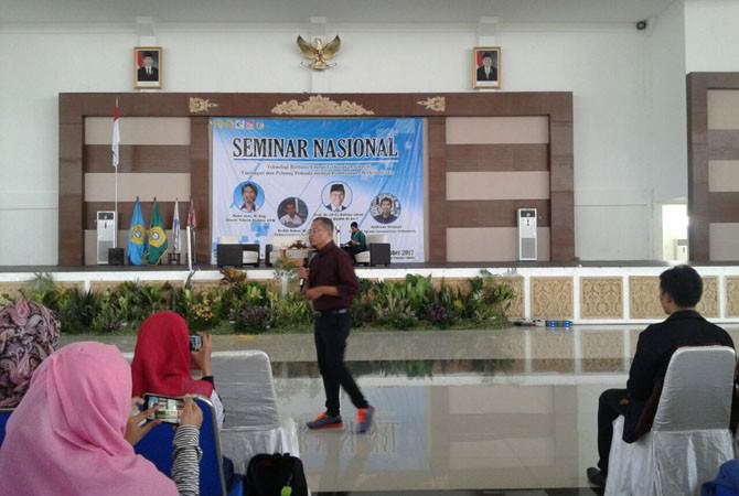 Dahlan Iskan Motivasi Mahasiswa UTM