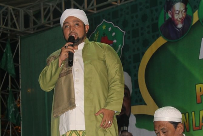 Habib Ubaidillah: Santri adalah Inti NKRI