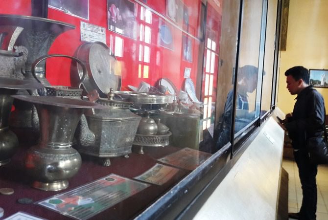 Jalan-Jalan ke Museum Mandhilaras setelah Tujuh Tahun Diresmikan