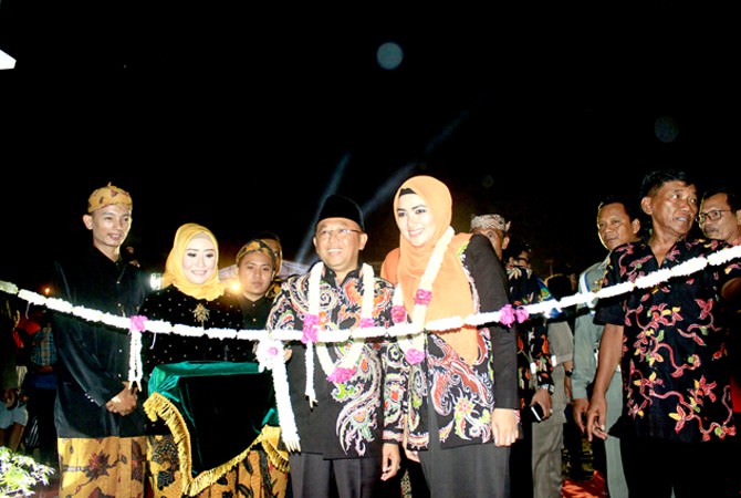 Pameran Pembangunan Meriahkan Hari Jadi Ke-748 Sumenep