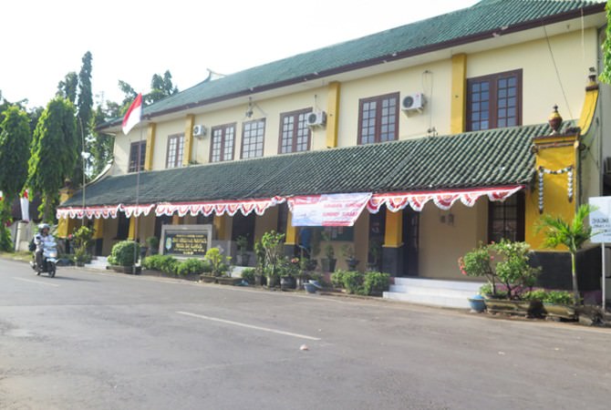 Pemkab Sumenep, Kota Keris, Museum pusaka