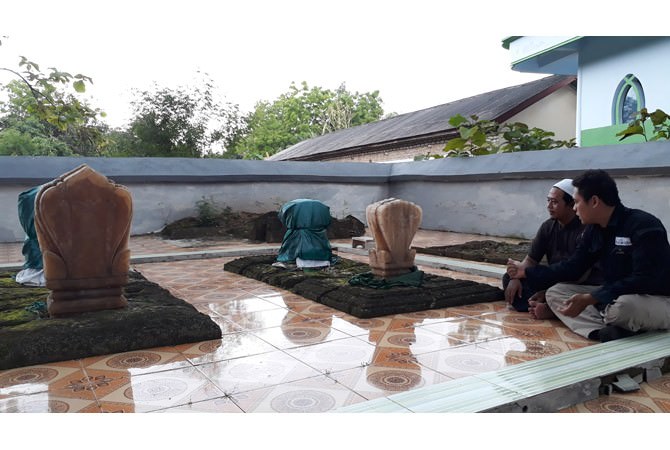 Berziarah dan Mengenang Keistimewaan Agung Raba, Leluhur Bindara Saod