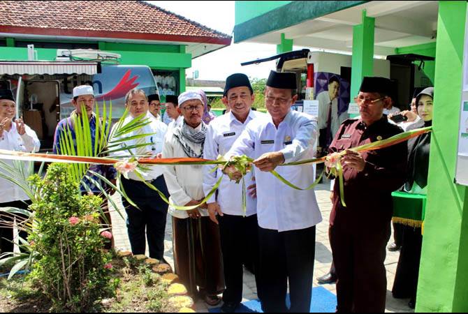 Kini Layanan Pendaftaran Haji Lebih Mudah