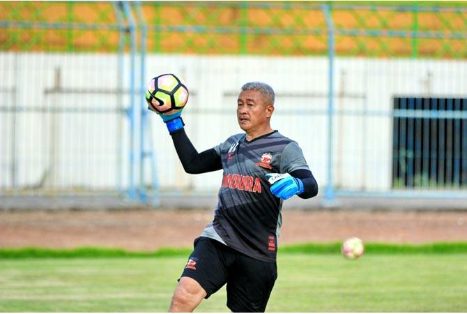 Madura United Datangkan Hendro Kartiko