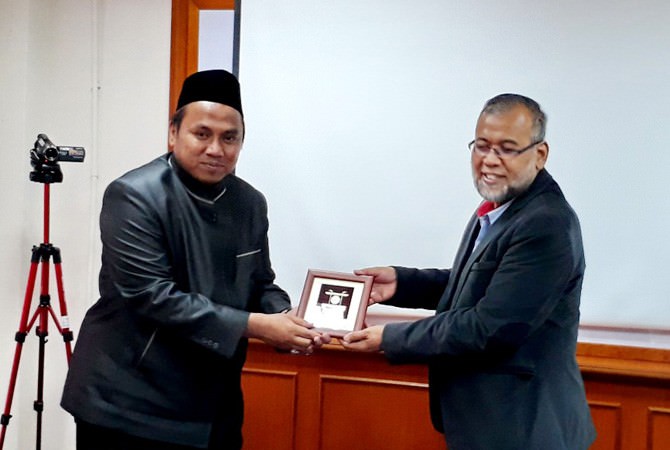 Muba Lakukan Kunjungan Balasan ke UKM