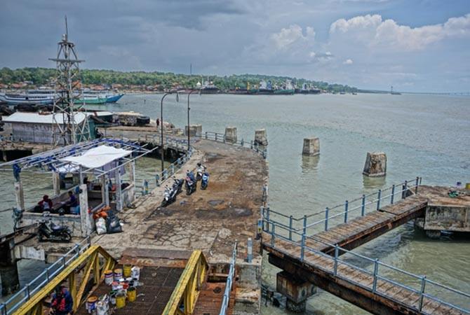 Pengembangan Wisata Bahari Pelabuhan Timur Kamal 2018 Gagal