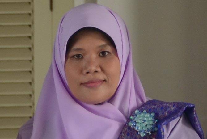 Perempuan Harus Menginspirasi Pembangunan