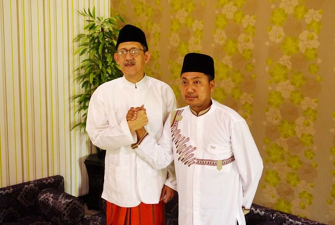 Pilkada Bangkalan, Ra Bir Aly Siap Maju dengan Ra Imam