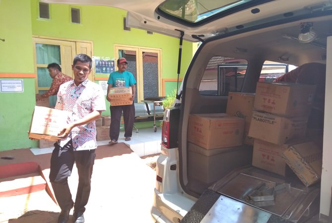 Atasi Keracunan Masal, Dinkes Kerahkan 37 Petugas Kesehatan