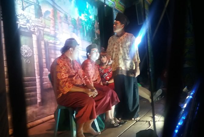 Ludruk, Hiburan Tradisional yang Tak Pernah Kehilangan Penikmat