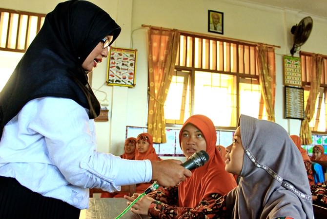 Pembelajaran Bahasa Madura Perlu Diintensifkan