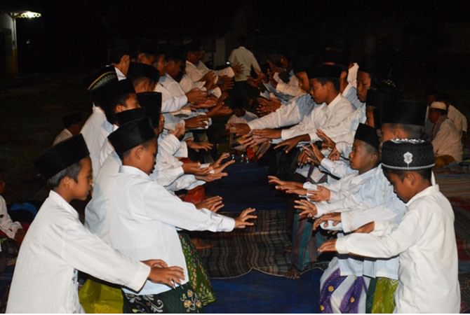 Sintong, Tasawuf Kultural Pernah Dilarang Belanda