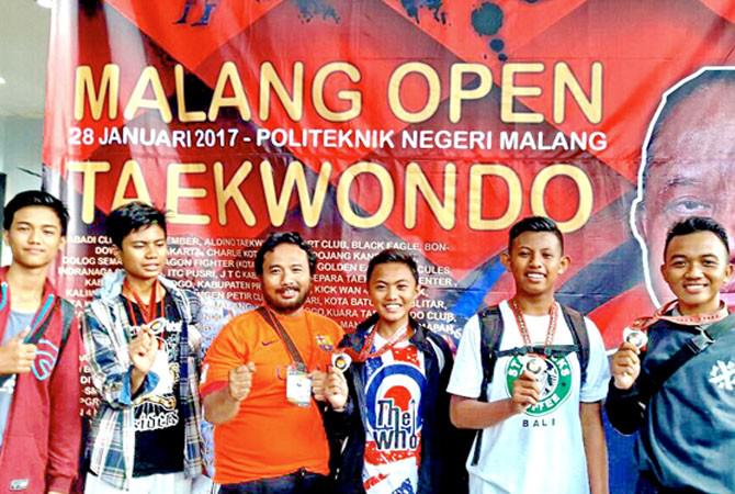Taekwondo, Cabor Baru yang Sukses Persembahkan Gelar
