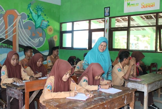 68 Madrasah Belum Siap Gelar UNBK Mandiri