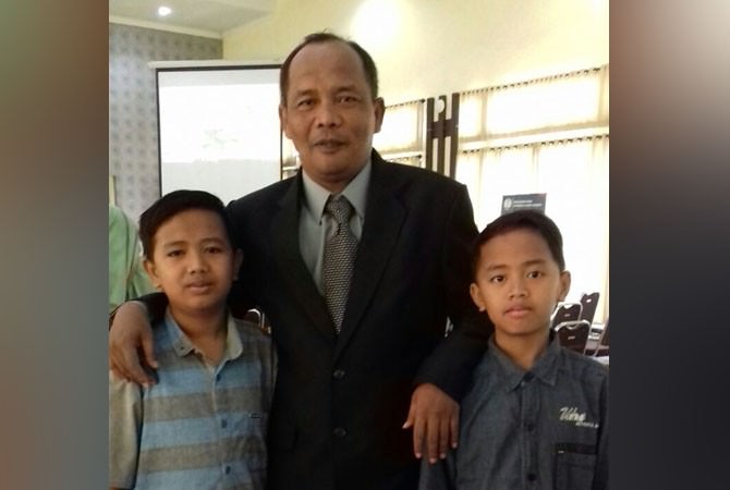 Dr. Hadaie Efendy Komitmen Tingkatkan Mutu Pendidikan