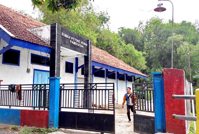 Fungsi Rumah Jagal Melenceng