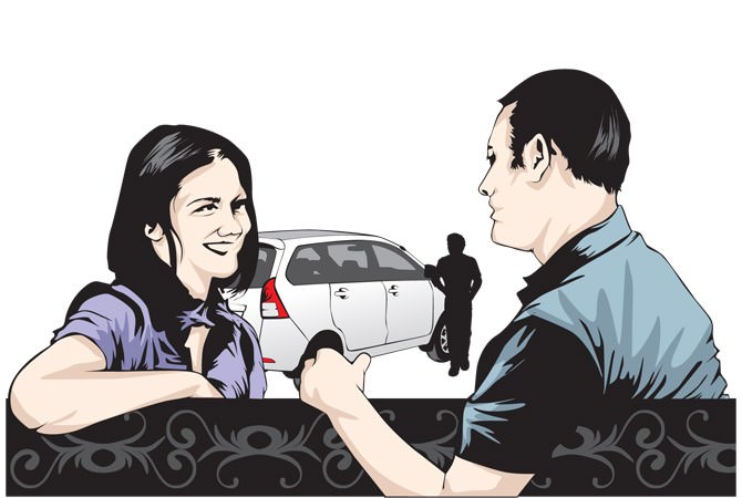 Kanca, Taretan, Setan