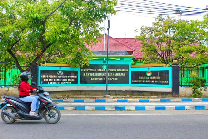 Nilai Akreditasi Madrasah Belum Turun