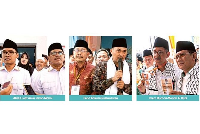 Rekomendasi Partai Gerindra Sudah Final