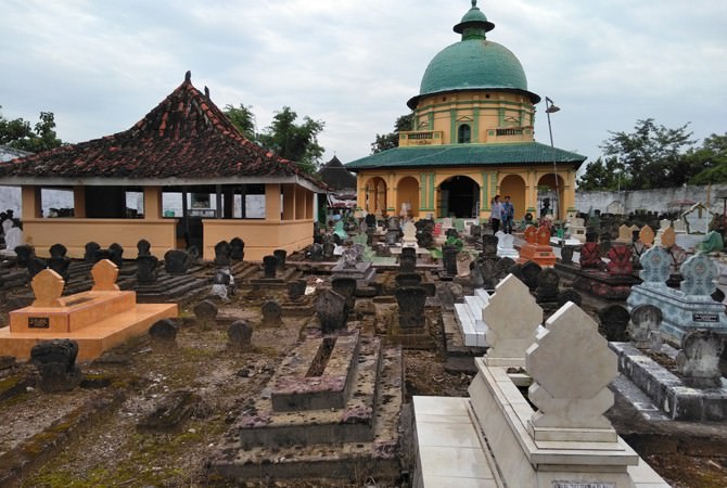 Selain Ziarah, ke Asta Tinggi Bisa Belajar Sejarah