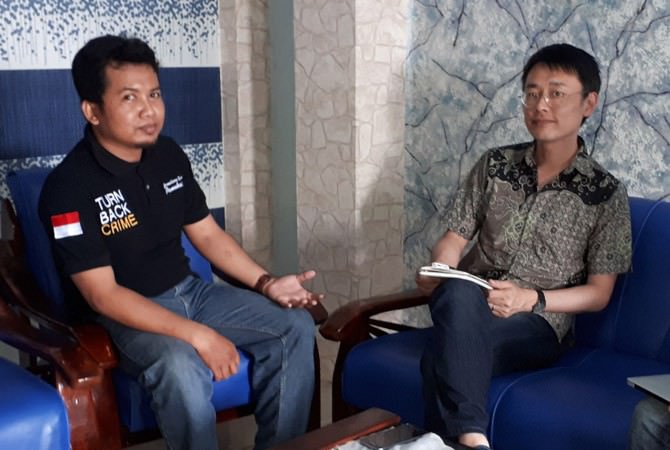 Ken Miichi Teliti Relasi Kiai, Blater, dan Politik Madura
