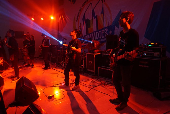 Ngobrol Perjalanan Musik Bersama Hendra Gemma Dominan 