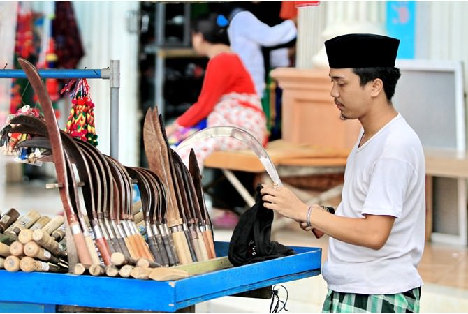 Pemkab Bangkalan Ajukan Celurit Jadi Warisan Budaya