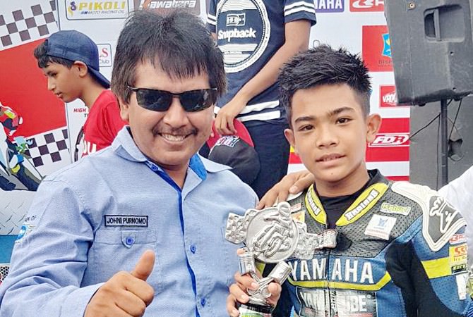 Robby Sakera Fokus Persiapan IRS