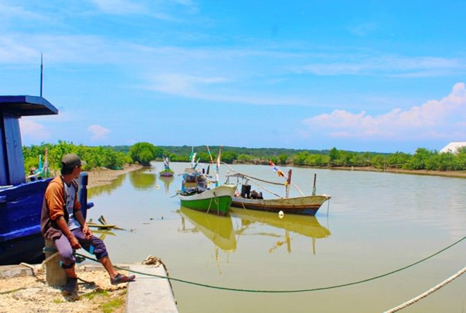 Nelayan Sampang Butuh Rambu Suar Apung