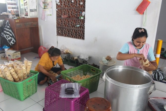 Program IKM Tidak Merata